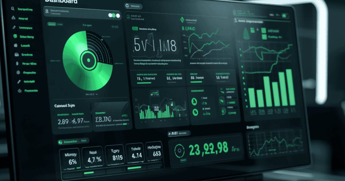 How to Build a Market Intelligence Dashboard in 2026 cover image